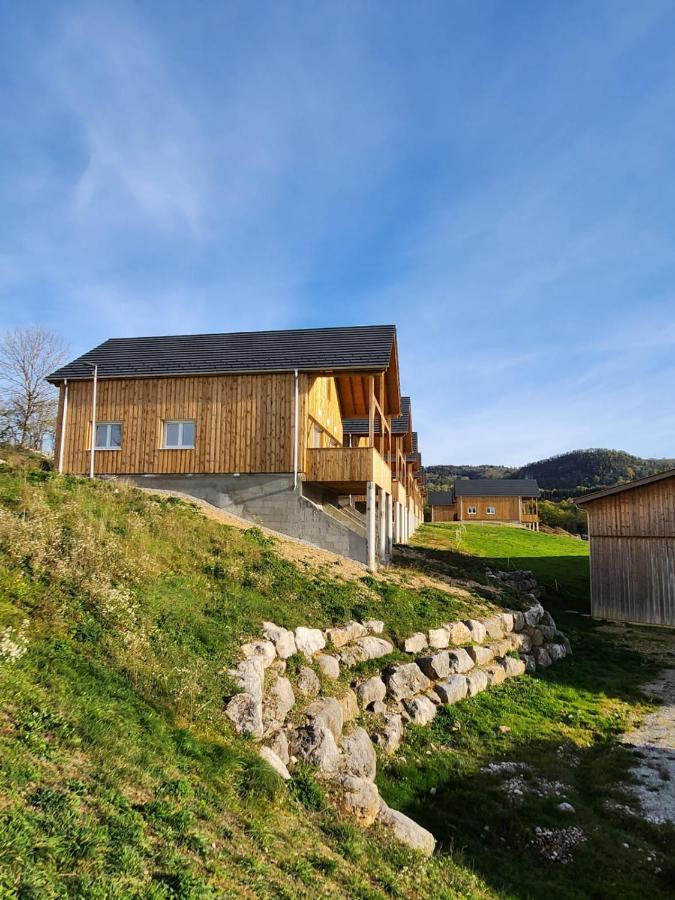 Gites Jura Sud Charchilla Exterior foto